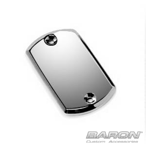 MASTER CYLINDER COVER, SMOOTH